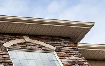 Little Bealings diy soffit installation