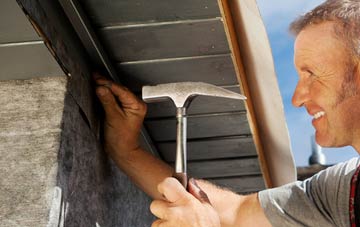 Little Bealings fascia installation