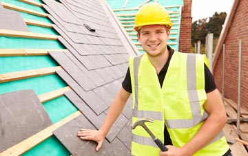find trusted Little Bealings roofers in Suffolk