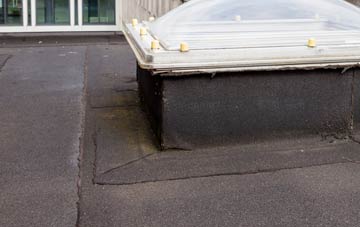 disadvantages of Little Bealings flat roofs