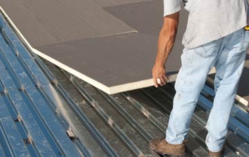benefits of insulating Little Bealings flat roofing