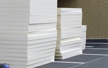 Little Bealings flat roof insulation costs