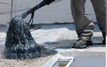 Little Bealings flat roof waterproofing costs