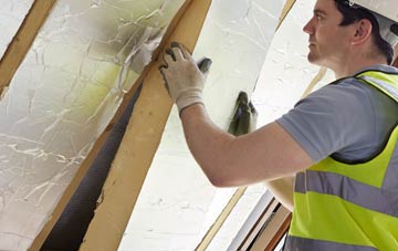 Little Bealings loft insulation