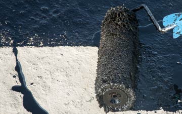 Little Bealings liquid sealant waterproofing