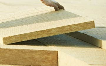 measuring Little Bealings tapered insulation