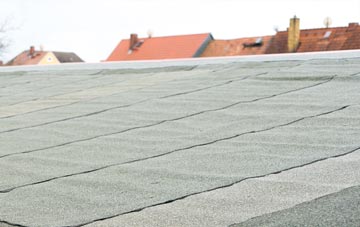 Little Bealings flat roof replacement