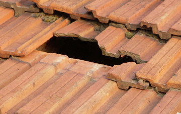 roof repair Little Bealings, Suffolk