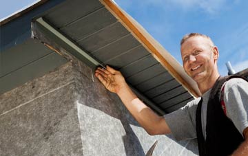 soffit installation Little Bealings