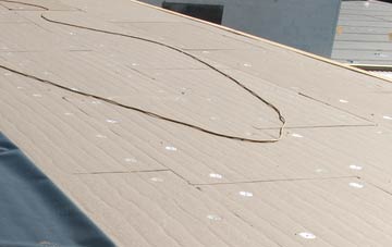 Little Bealings tapered insulation advantages