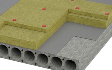 Little Bealings tapered roof insulation companies