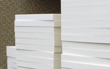 Little Bealings tapered roof insulation costs