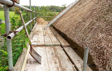 advantages of Little Bealings thatch roofing