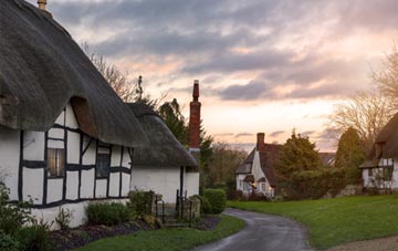 is Little Bealings thatch roofing popular