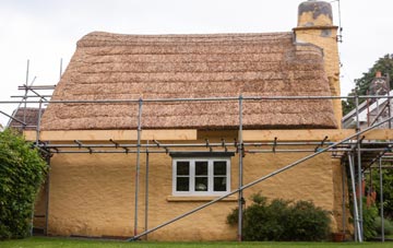 Little Bealings thatch roofing costs