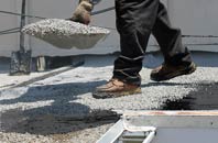 find rated Little Bealings flat roofing replacement companies